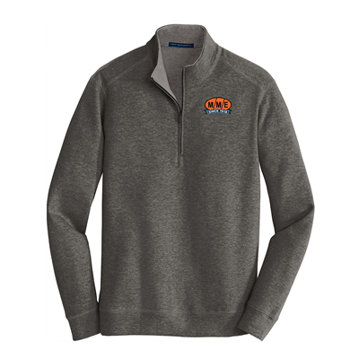 Port Authority® Interlock 1/4-Zip