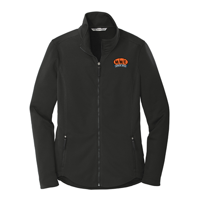 Port Authority® Ladies Collective Smooth Fleece Jacket