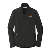 Port Authority® Ladies Collective Smooth Fleece Jacket