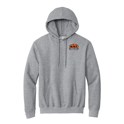 Tall Essential Fleece Pullover Hooded Sweatshirt