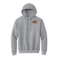 Tall Essential Fleece Pullover Hooded Sweatshirt