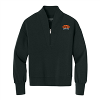 OGIO® Women's Transcend 1/4 Zip