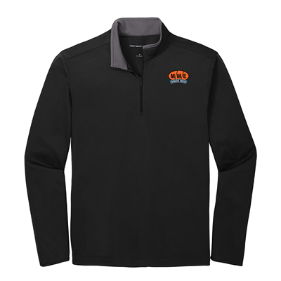 Port Authority® Silk Touch ™ Performance 1/4-Zip