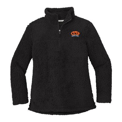 Port Authority® Ladies Cozy 1/4-Zip Fleece