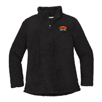 Port Authority® Ladies Cozy 1/4-Zip Fleece