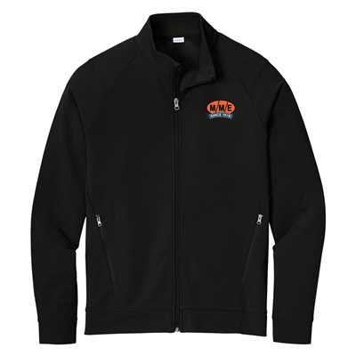 Sport-Tek® Sport-Wick® Flex Fleece Full-Zip