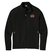 Sport-Tek® Sport-Wick® Flex Fleece Full-Zip