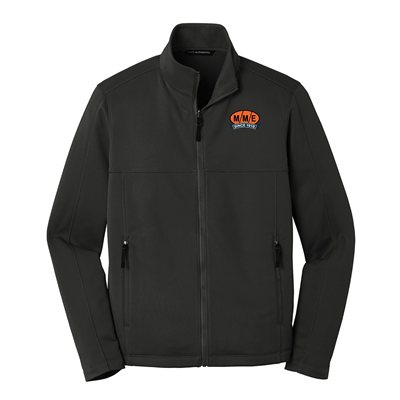 Port Authority® Collective Smooth Fleece Jacket