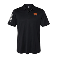 Adidas - Floating 3-Stripes Sport Shirt