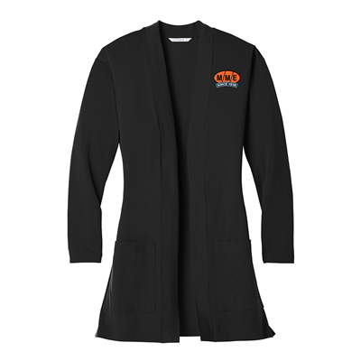 Port Authority Ladies Concept Long Pocket Cardigan