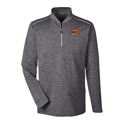 Core 365 Men's Kinetic Performance Quarter-Zip