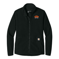 Carhartt® Women's Textured Full-Zip Fleece Jacket