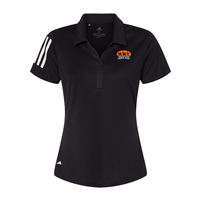 Adidas - Women's Floating 3-Stripes Sport Shirt 