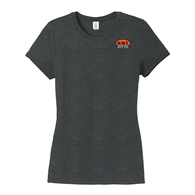 District Made® Ladies Perfect Tri® Crew Tee