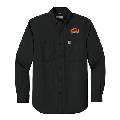 Carhartt® Textured Full-Zip Fleece Jacket