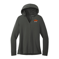 Port Authority® Ladies Microterry Pullover Hoodie