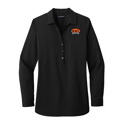 Port Authority® Ladies City Stretch Tunic Shirt