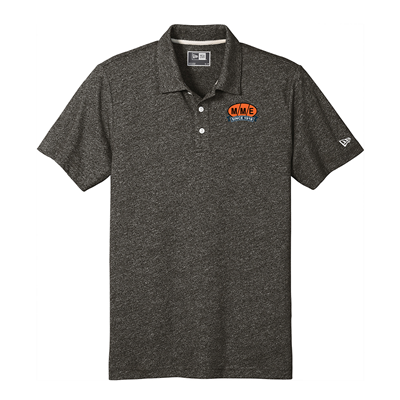 New Era® Slub Twist Polo