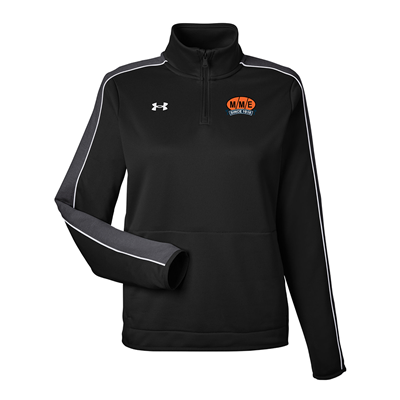 Under Armour Women's Command Quarter-Zip 2.0