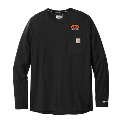 Carhartt® Textured 1/2-Zip Fleece Jacket