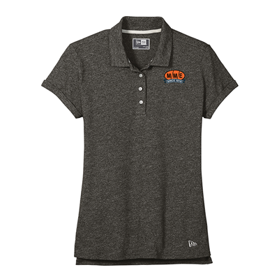 New Era® Ladies Slub Twist Polo